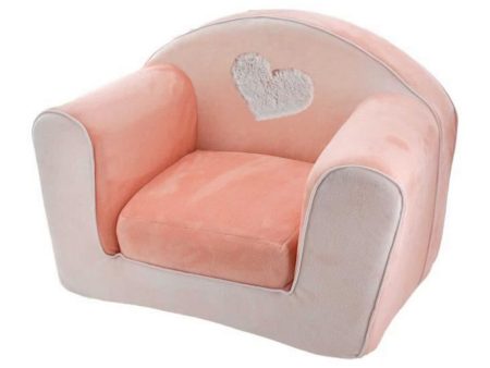 Sofa Domiva Lapinou 43 x 55,5 cm Pink Online now