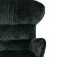 Armchair Black Green 78 x 84,5 x 104,5 cm Online Hot Sale