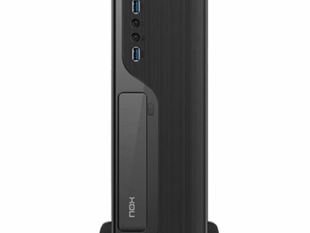 ATX Semi-tower Box Nox Lite070 Black Online