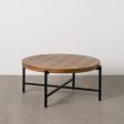 Centre Table Black Natural Online