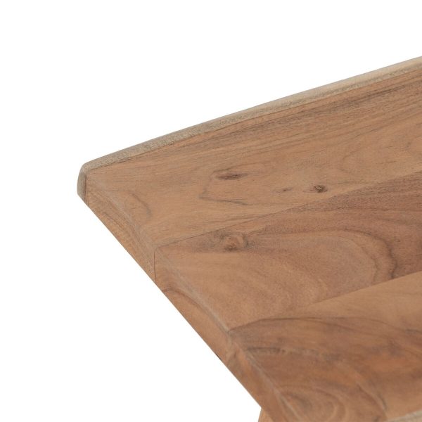 Centre Table Natural 110 x 60 x 40 cm Online