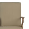 Armchair Beige 57 x 55 x 85 cm Online Sale