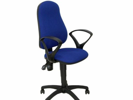 Office Chair Alamo P&C 271SARAN229 Blue Cheap