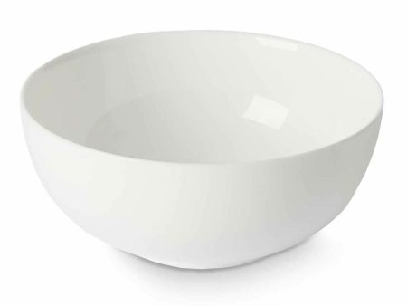 Bowl White 15 x 6,5 x 15 cm (36 Units) For Cheap