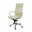 Office Chair P&C 4DBSPCR Cream on Sale