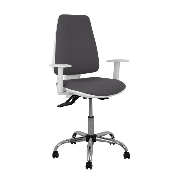 Office Chair Elche P&C 0B5CRRP Dark grey Fashion