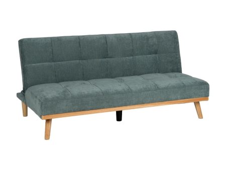 Sofabed Green 178 x 94 x 86 cm For Sale