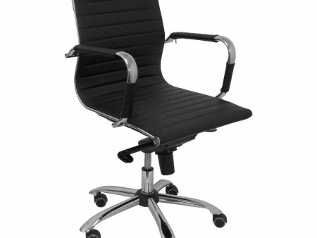 Office Chair Madroño P&C Black Online