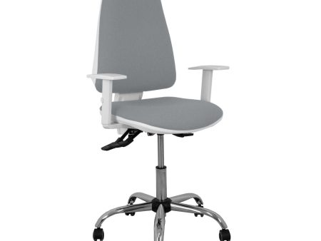 Office Chair Elche P&C 0B5CRRP Grey Hot on Sale