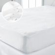 Mattress protector TODAY Essential 90 x 190 cm Waterproof Hot on Sale