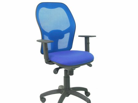 Office Chair Jorquera P&C 15SABALI229 Blue Online Sale