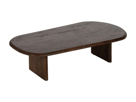 Centre Table Natural 120 x 60 x 32 cm Sale