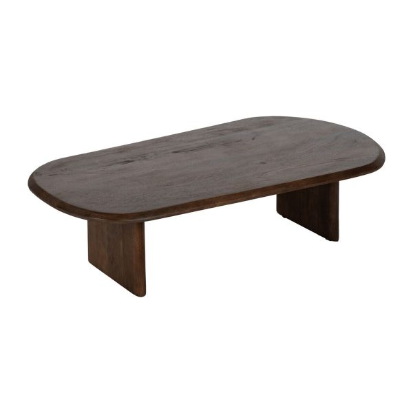 Centre Table Natural 120 x 60 x 32 cm Sale