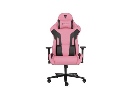 Gaming Chair Genesis Nitro 720 Black Pink Online now