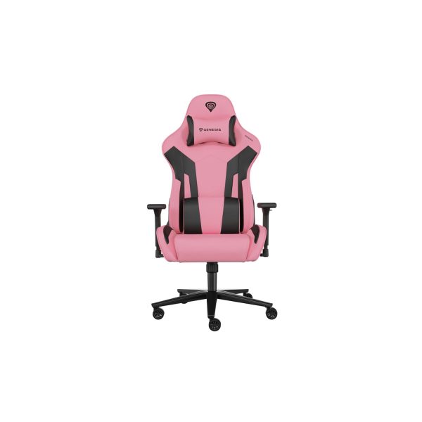 Gaming Chair Genesis Nitro 720 Black Pink Online now