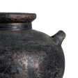 Vase Brown Terracotta 26 x 28 x 22 cm Hot on Sale