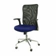 Office Chair Minaya P&C 4031AZ Blue Black Online Hot Sale