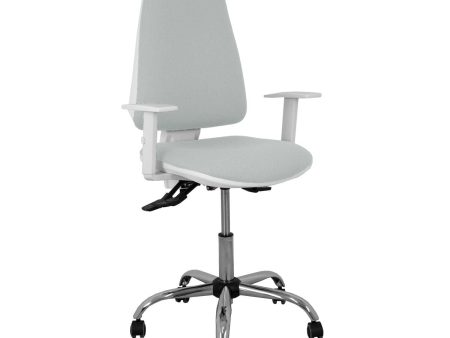 Office Chair Elche P&C 0B5CRRP Light grey Online now