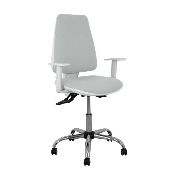 Office Chair Elche P&C 0B5CRRP Light grey Online now