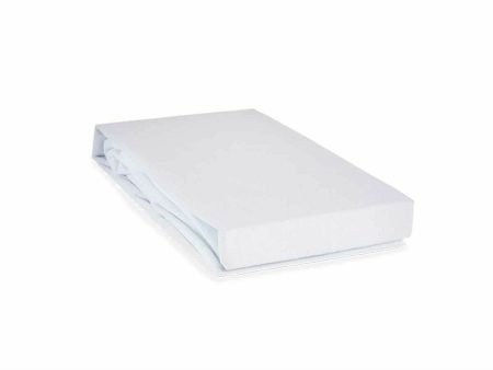 Mattress protector White 200 x 150 cm (6 Units) Hot on Sale