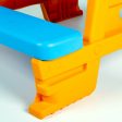 Picnic table Colorbaby Blue Orange Hot on Sale