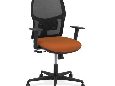 Office Chair P&C 0B68R65 Brown For Cheap