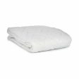 Mattress protector White 90 x 190 cm (8 Units) Online