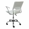 Office Chair Bogarra P&C 214BL White For Discount