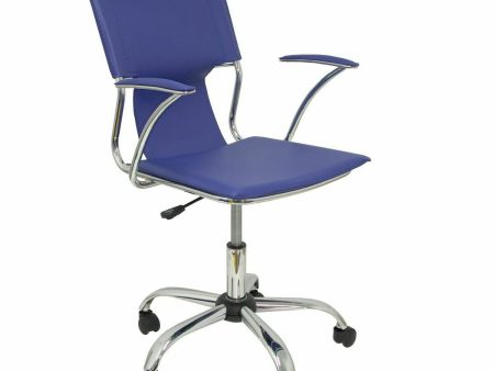 Office Chair Bogarra P&C 214AZ Blue Hot on Sale