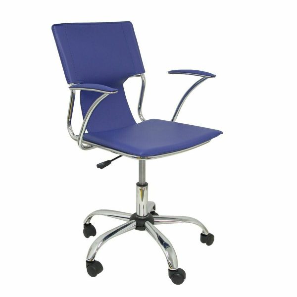 Office Chair Bogarra P&C 214AZ Blue Hot on Sale