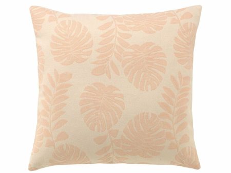 Cushion cover Alexandra House Living Ordesa Black Discount