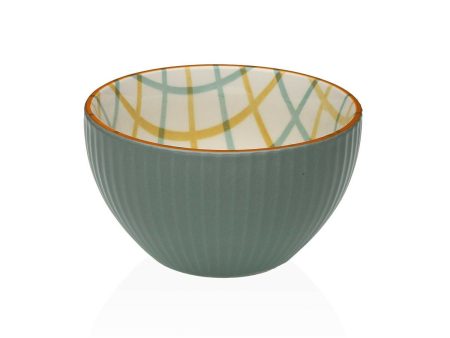 Bowl Versa Peter Porcelain 12,5 x 7,2 x 12,5 cm on Sale