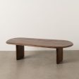 Centre Table Natural 120 x 60 x 32 cm Sale