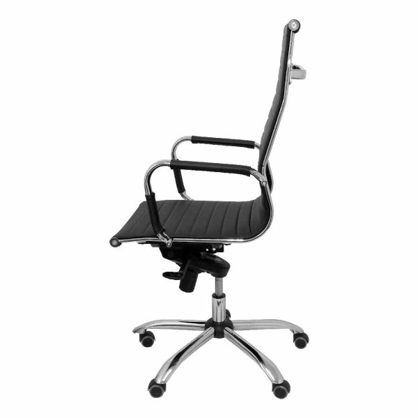 Office Chair Madroño P&C 257DBNE Black Online