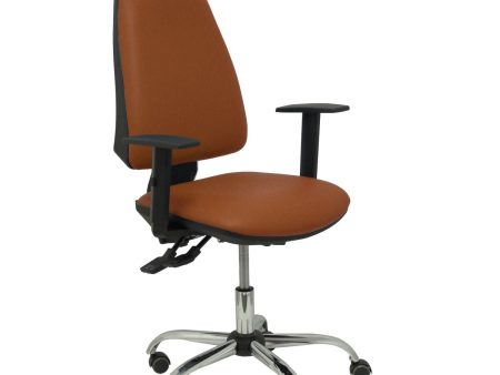 Office Chair P&C B10CRRP Brown For Sale