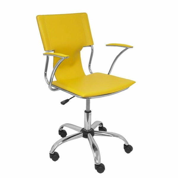 Office Chair Bogarra P&C 214AM Yellow For Discount