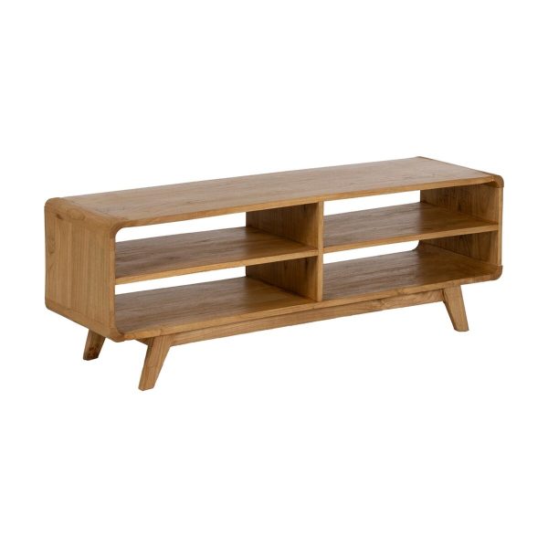 TV furniture Natural 140 x 40 x 50 cm Supply