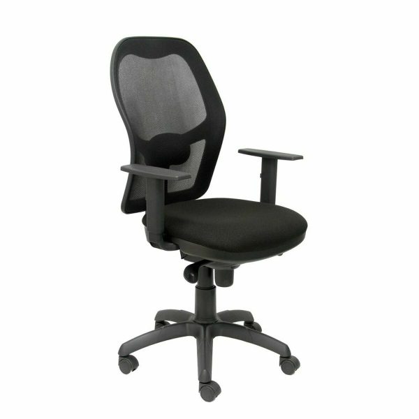 Office Chair Jorquera P&C 15SNBALI840 Black Hot on Sale