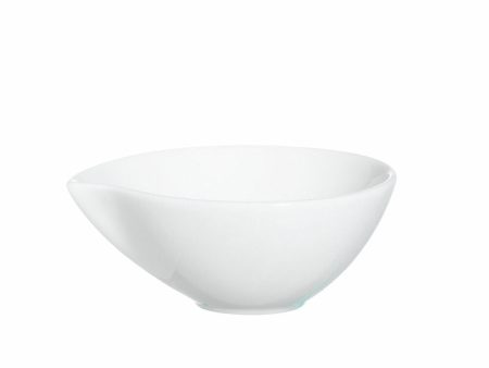 Bowl Arcoroc R0742 White Ceramic (6 Pieces) Supply