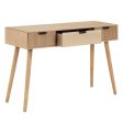 Hall COFFEE 110 x 40 x 77 cm Wood Coffee DMF on Sale