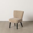 Armchair Black 55 x 63 x 76 cm Online