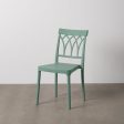 Dining Chair Green 42 x 54 x 83 cm Online Sale