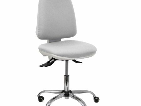 Office Chair P&C B40CRRP Light grey Fashion