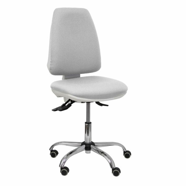 Office Chair P&C B40CRRP Light grey Fashion