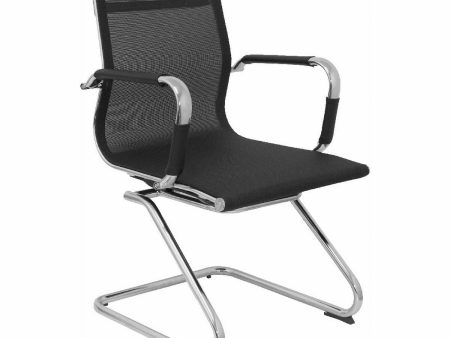 Reception Chair Barrax confidente P&C 205CPNE Black Online