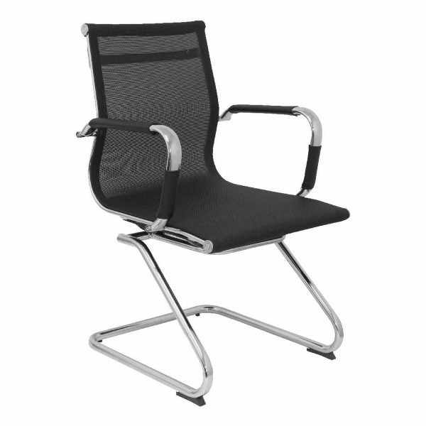 Reception Chair Barrax confidente P&C 205CPNE Black Online