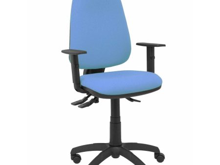 Office Chair Sierra S P&C LI13B10 With armrests Sky blue Online