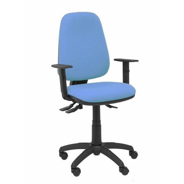 Office Chair Sierra S P&C LI13B10 With armrests Sky blue Online