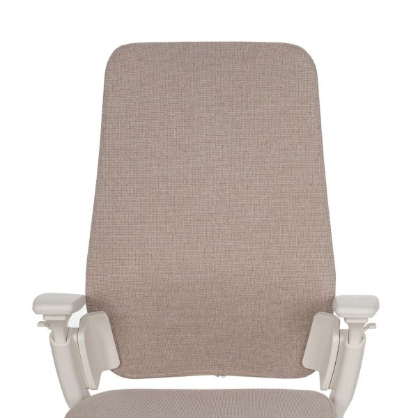 Office Chair White Beige 67,5 x 62 x 114,5 cm Discount