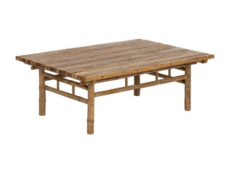 Centre Table Beige 100 x 70 x 36 cm Cheap